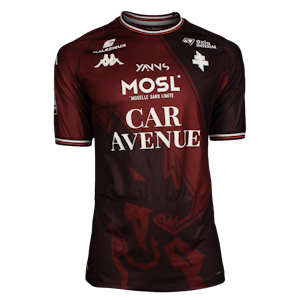 FC Metz 팀의 Fali Cande  셔츠