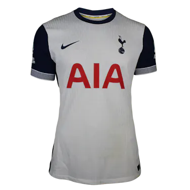 Cristian Romero Tottenham Hotspur shirt