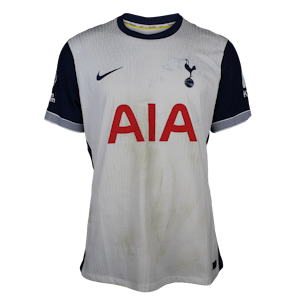 Mickey van de Ven Tottenham Hotspur shirt