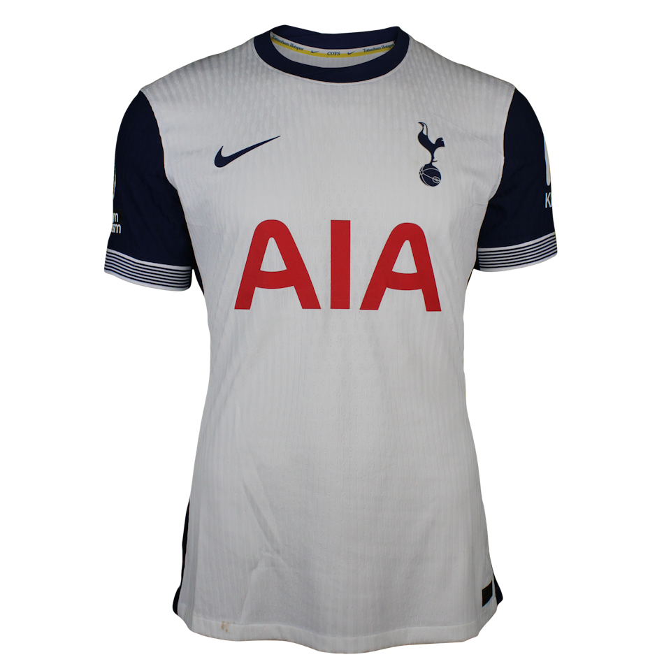 Pape Matar Sarr Tottenham Hotspur shirt