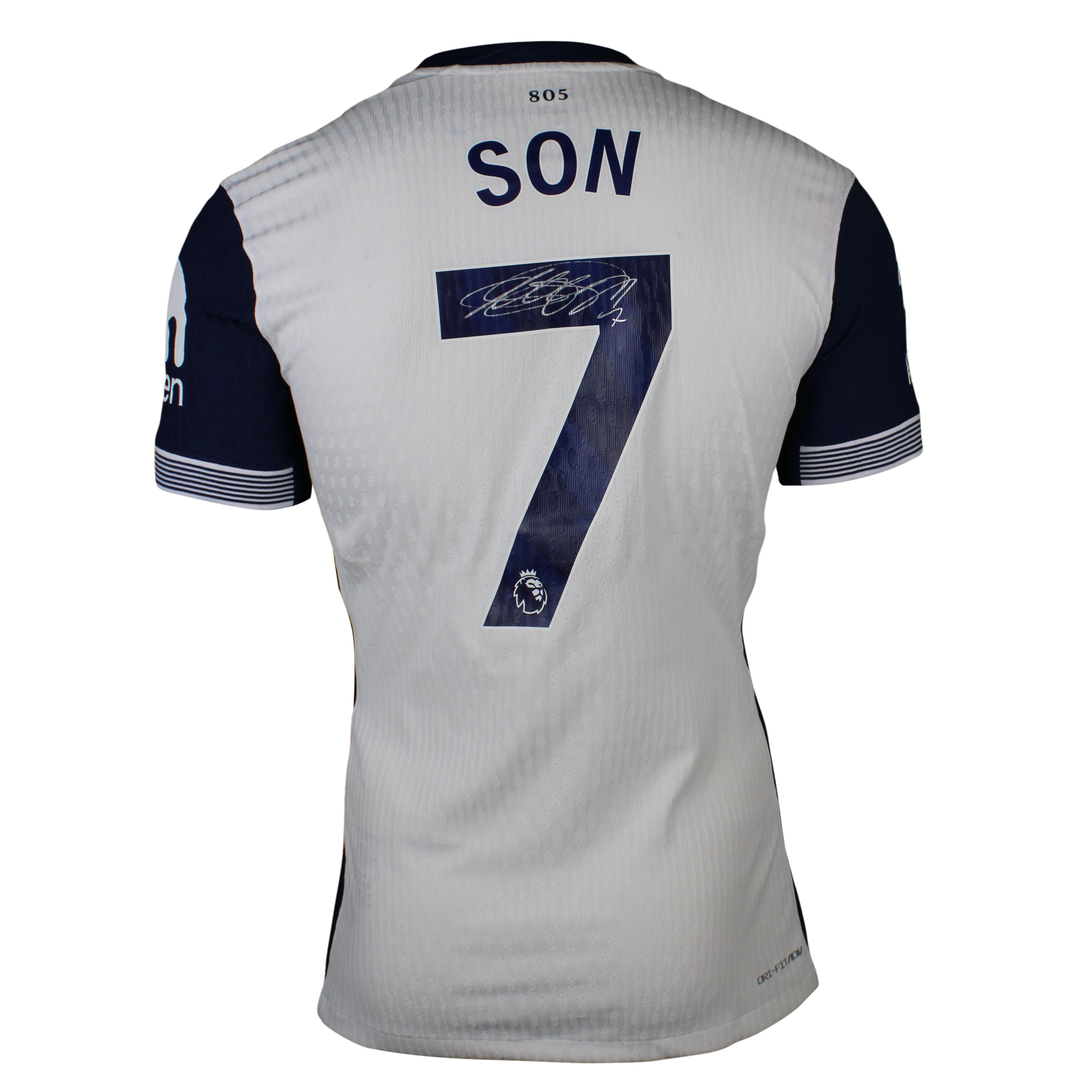 Tottenham Hotspur SON ユニフォーム Men's Nike Son Heung-min White Tottenham Hotspur Home 2023