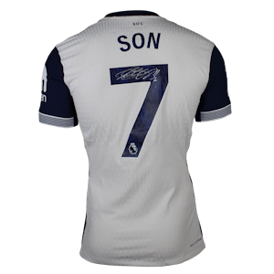 Heung-min Son 손흥민 Tottenham Hotspur shirt