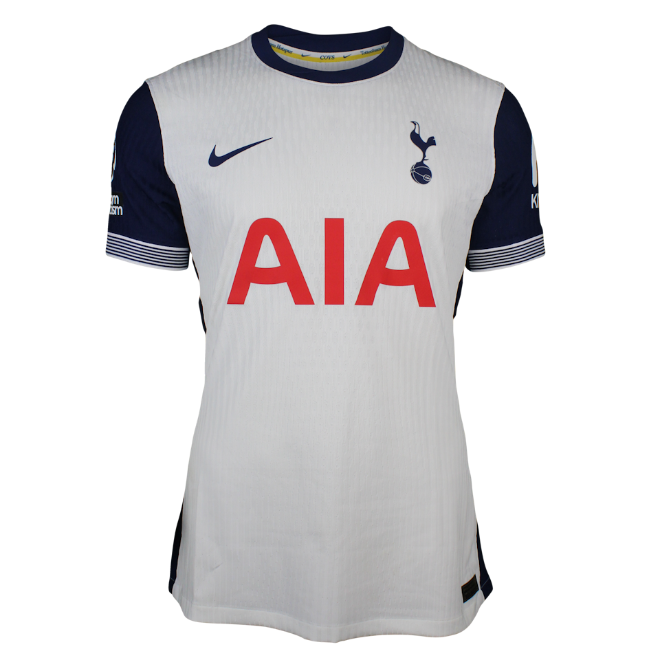 Tottenham Hotspur 팀의 Dominic Solanke 셔츠