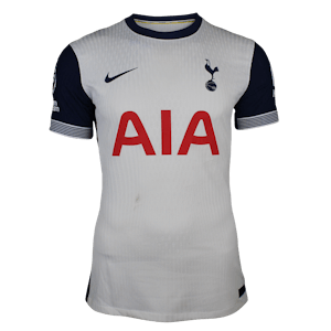 Brennan Johnson Tottenham Hotspur shirt