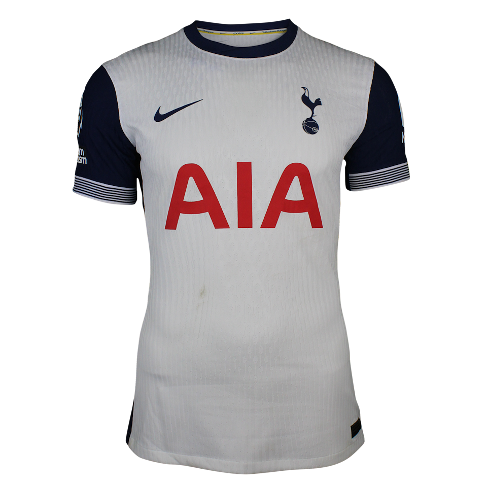 Brennan Johnson Tottenham Hotspur shirt
