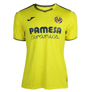 Eric Bertrand Bailly Villarreal CF camisa.