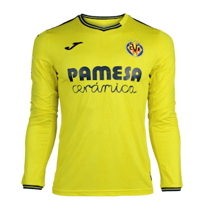 Yeremy Pino Villarreal CF shirt