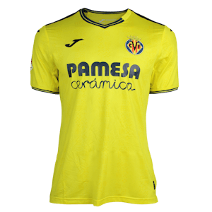 Sergi Cardona Bermúdez Villarreal CF shirt
