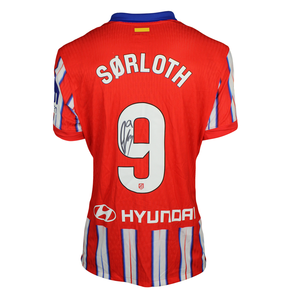 Alexander Sørloth