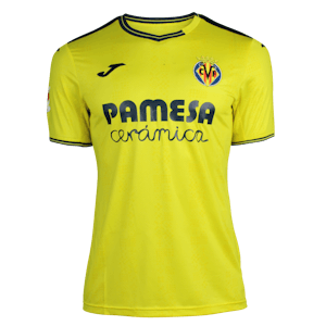 Maillot de Nicolas Pépé (Villarreal CF)