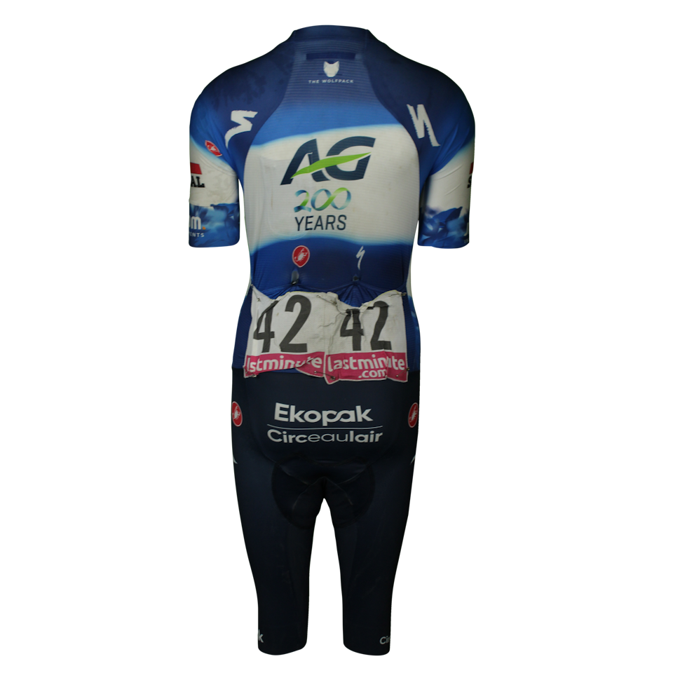 Gaia Masetti | Stage 4