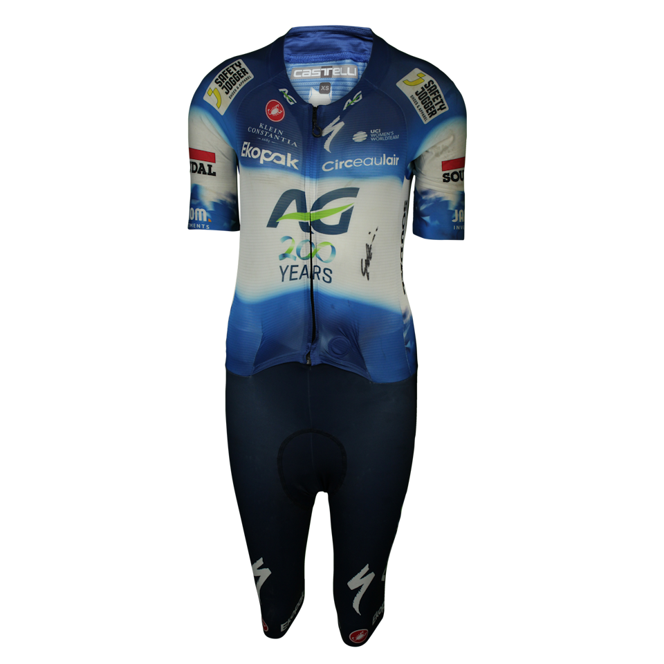 Gaia Masetti | Stage 4