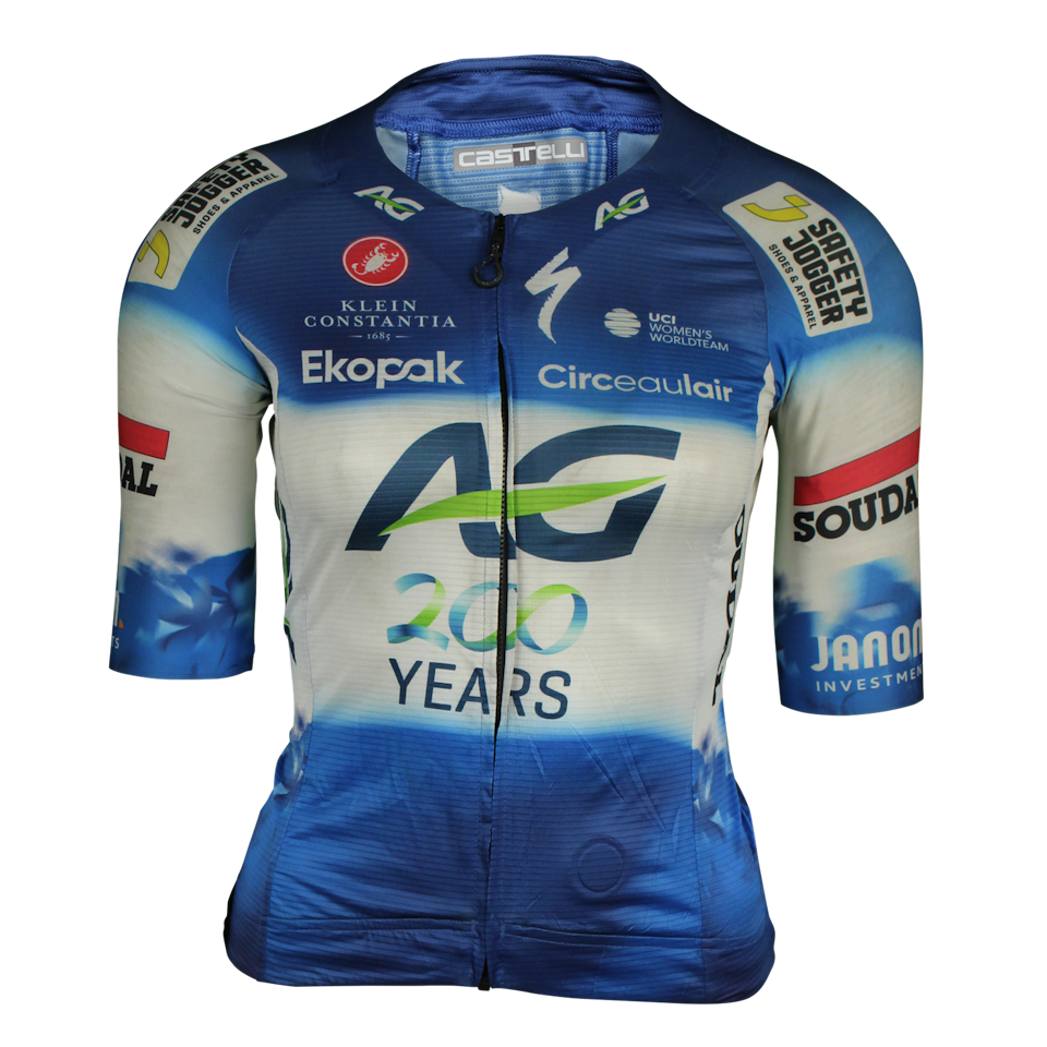 Ilse Pluimers | Stage 4