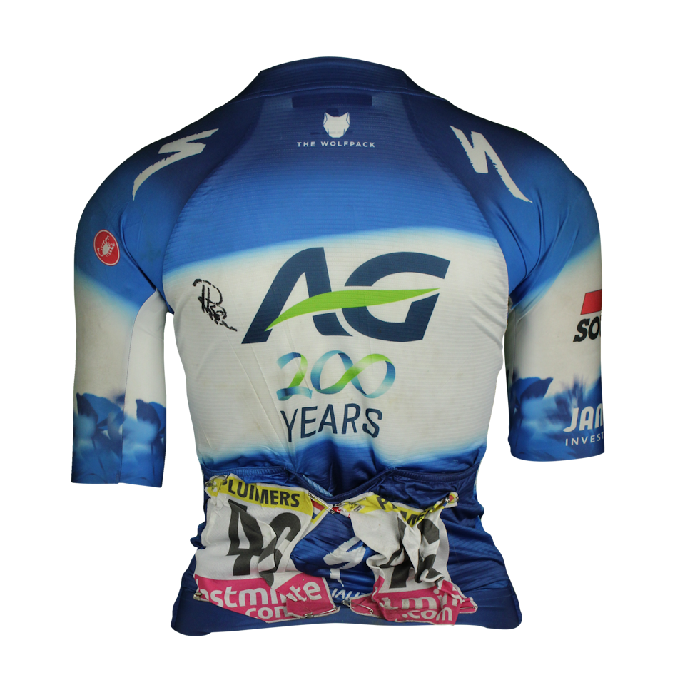 Ilse Pluimers | Stage 4