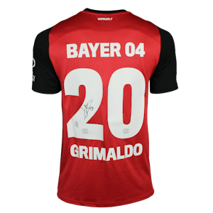 Alejandro Grimaldo 