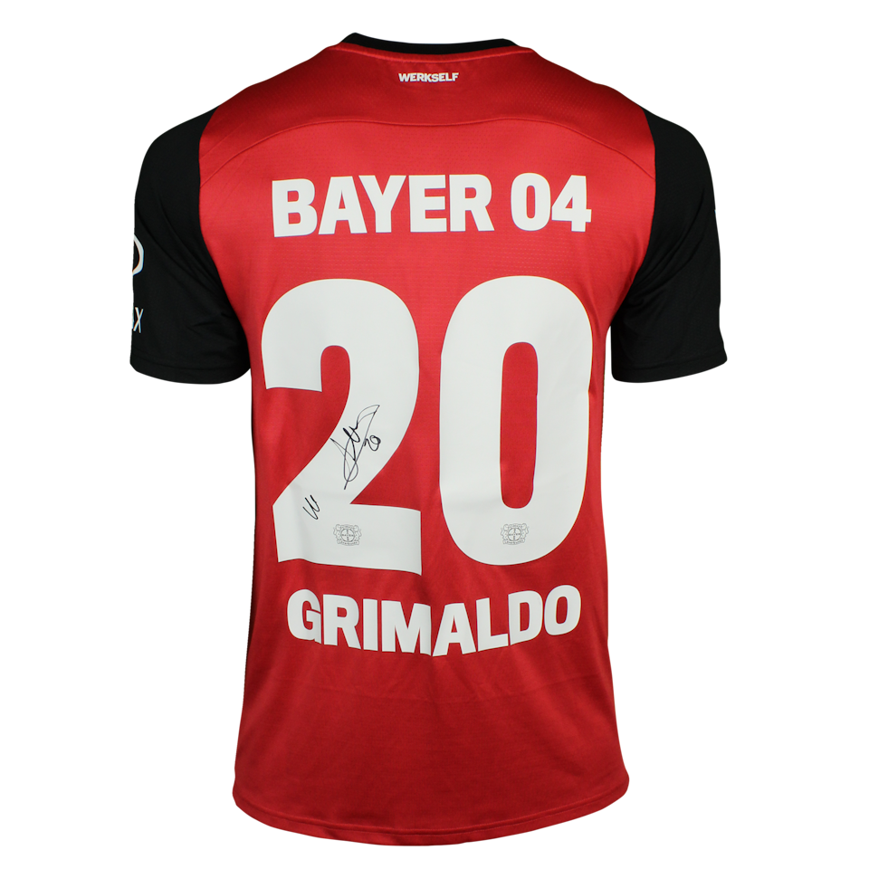Alejandro Grimaldo 