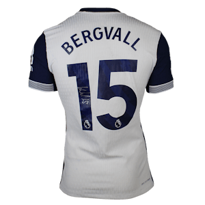 Lucas Bergvall | Leicester City - Tottenham Hotspur