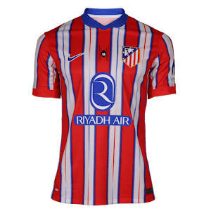 Limited Edition Signed Julián Alvarez Shirt - 001/919 