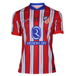 Limited Edition Signed Julián Alvarez Shirt - 003/919 