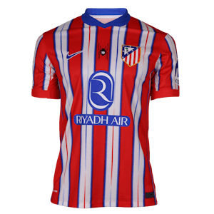 Limited Edition Signed Julián Alvarez Shirt - 004/919 