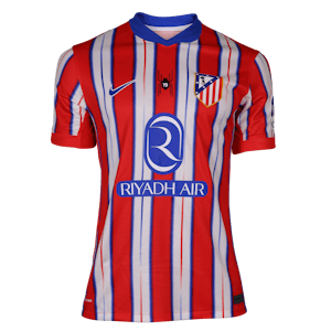 Limited Edition Signed Julián Alvarez Shirt - 005/919 