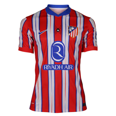 Limited Edition Signed Julián Alvarez Shirt - 006/919 