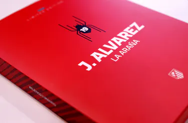 Limited Edition Signed Julián Alvarez Shirt - 006/919 