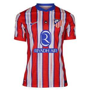 Limited Edition Signed Julián Alvarez Shirt - 009/919 