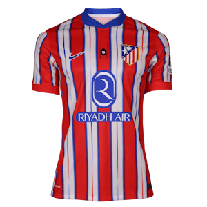 Limited Edition Signed Julián Alvarez Shirt - 010/919 