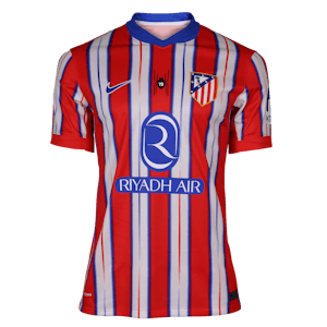 Limited Edition Signed Julián Alvarez Shirt - 012/919 