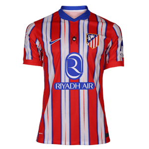 Limited Edition Signed Julián Alvarez Shirt - 015/919 