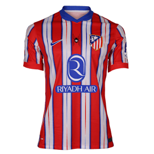 Limited Edition Signed Julián Alvarez Shirt - 018/919 