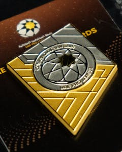 Awards Pin - 3