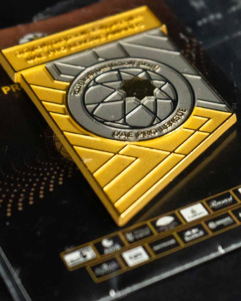 Merit Medal - 3