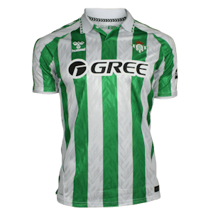 Luis Ezequiel Ávila Real Betis shirt