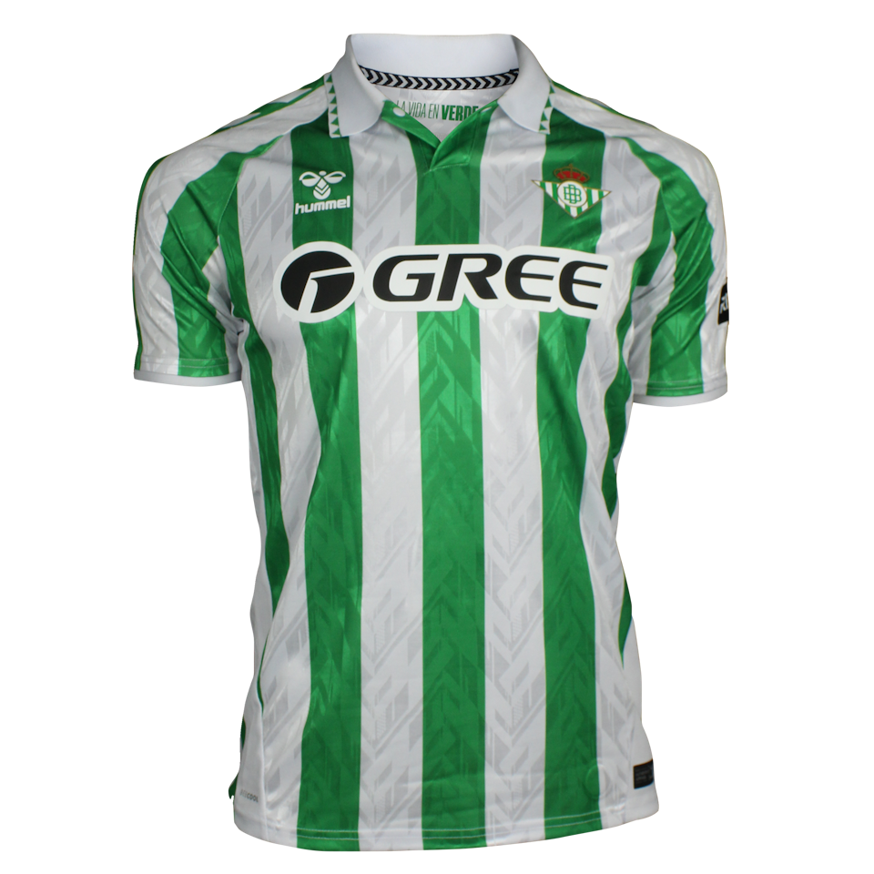 Luis Ezequiel Ávila Real Betis shirt