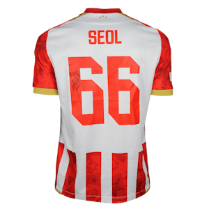 Young-woo Seol 설영우 FK Crvena zvezda shirt
