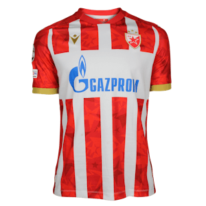 Peter Olayinka FK Crvena zvezda shirt