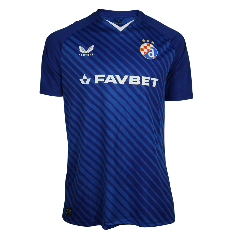 Maillot de Kévin Théophile-Catherine (Dinamo Zagreb)