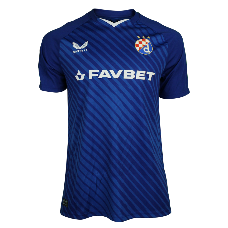 Samy Mmaee Dinamo Zagreb shirt