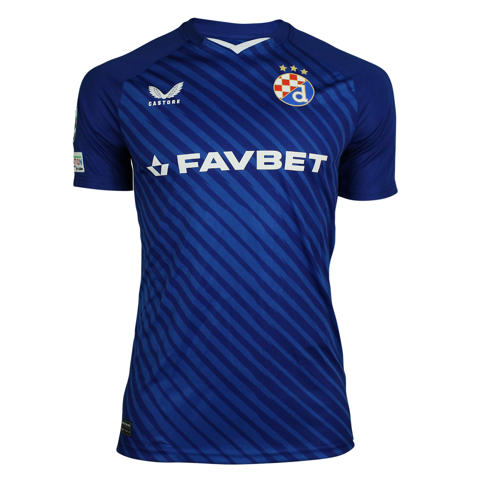 Petar Sučić Dinamo Zagreb shirt
