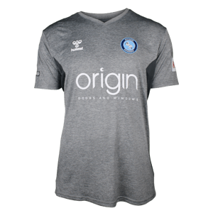 Franco Nahuel Ravizzoli Wycombe Wanderers shirt