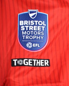 Matt Butcher Wycombe Wanderers shirt