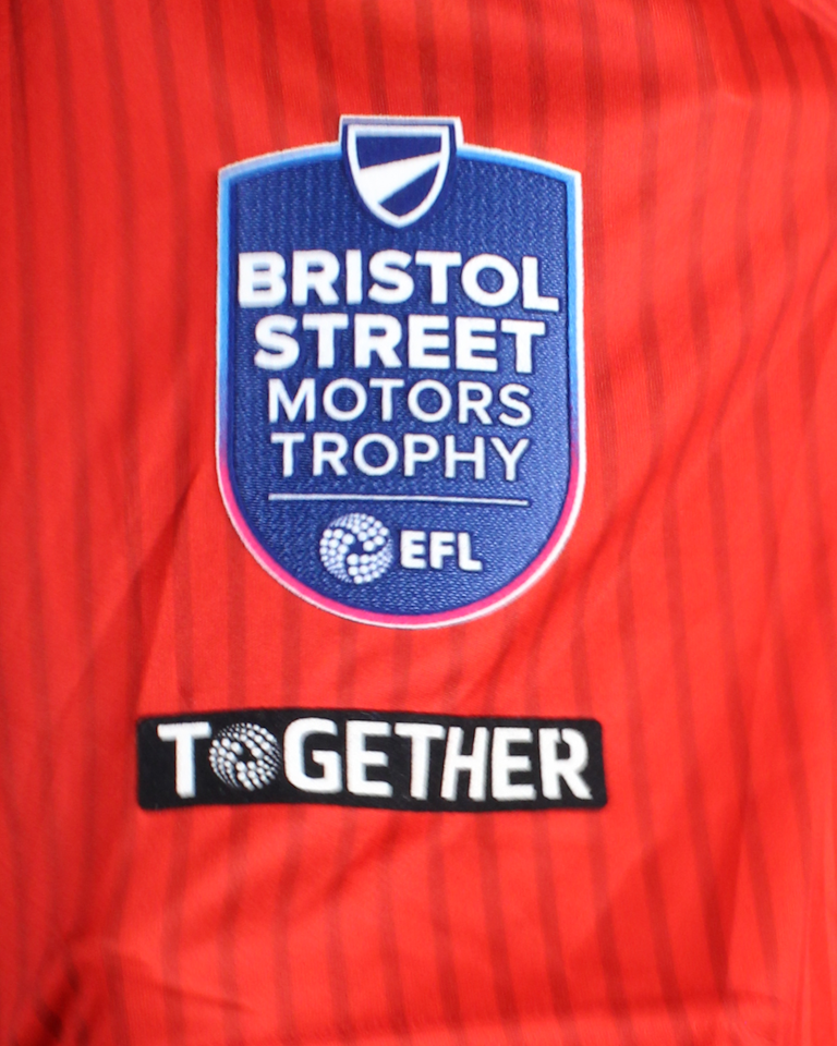 Matt Butcher Wycombe Wanderers shirt