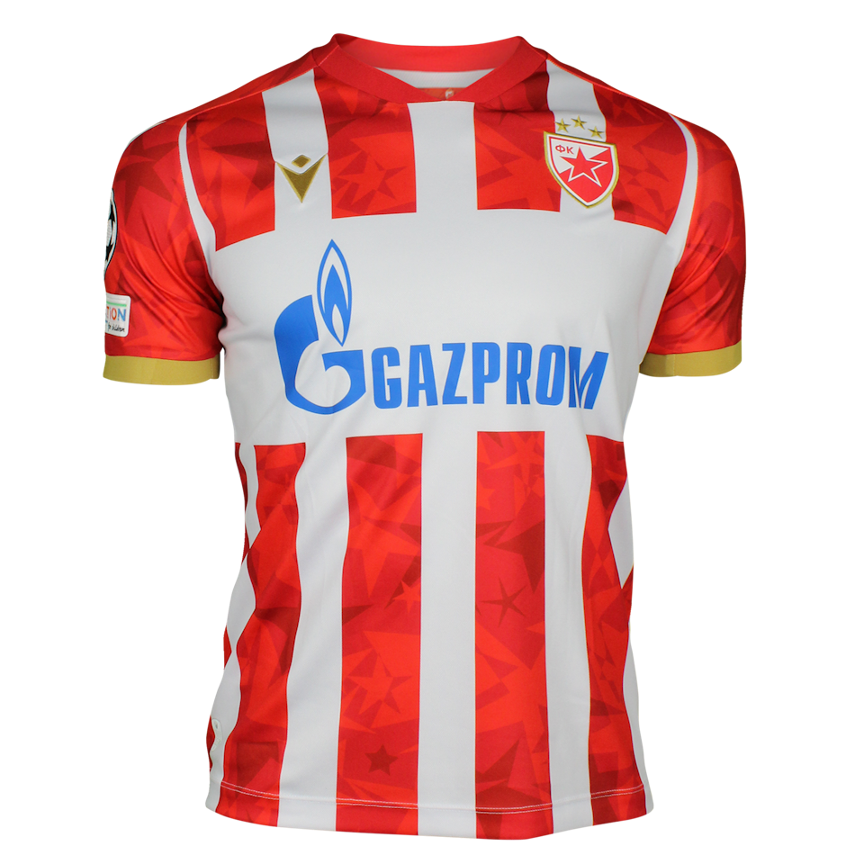 Felicio Milson FK Crvena zvezda shirt