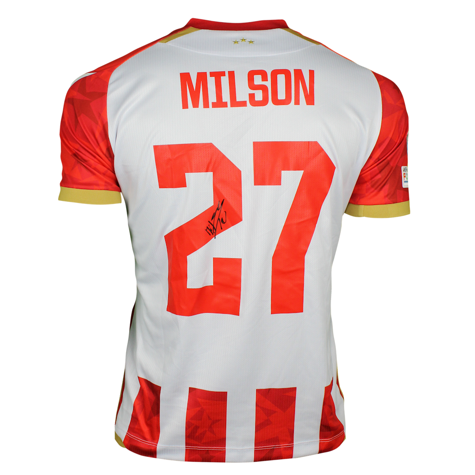 Felicio Milson FK Crvena zvezda shirt