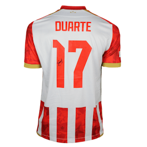 Bruno Duarte Da Silva FK Crvena zvezda shirt