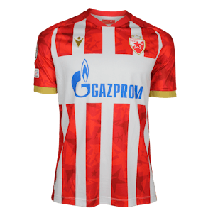 Bruno Duarte Da Silva FK Crvena zvezda shirt