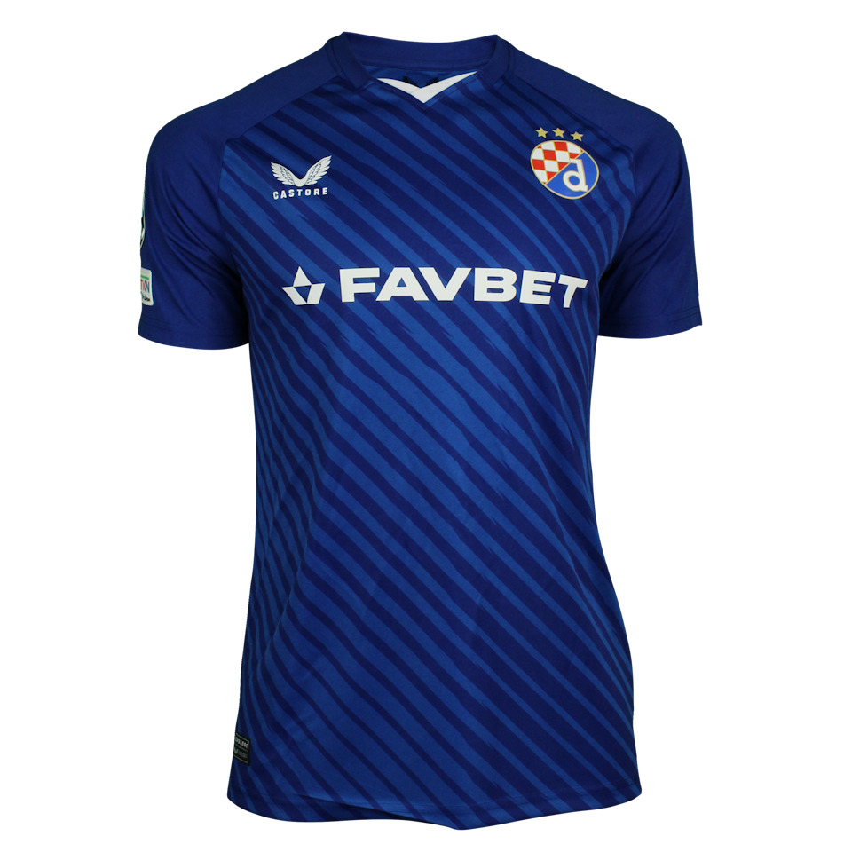 Maglia di Sandro Kulenovic (Dinamo Zagreb)
