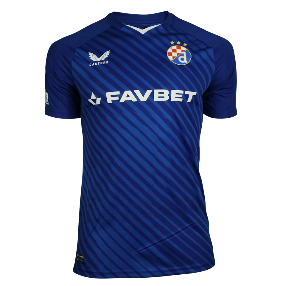 Juan Córdoba Dinamo Zagreb shirt